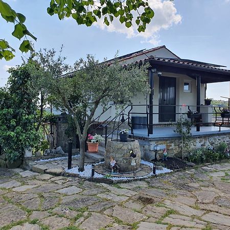 Apartma Vista Baredi Изола Экстерьер фото