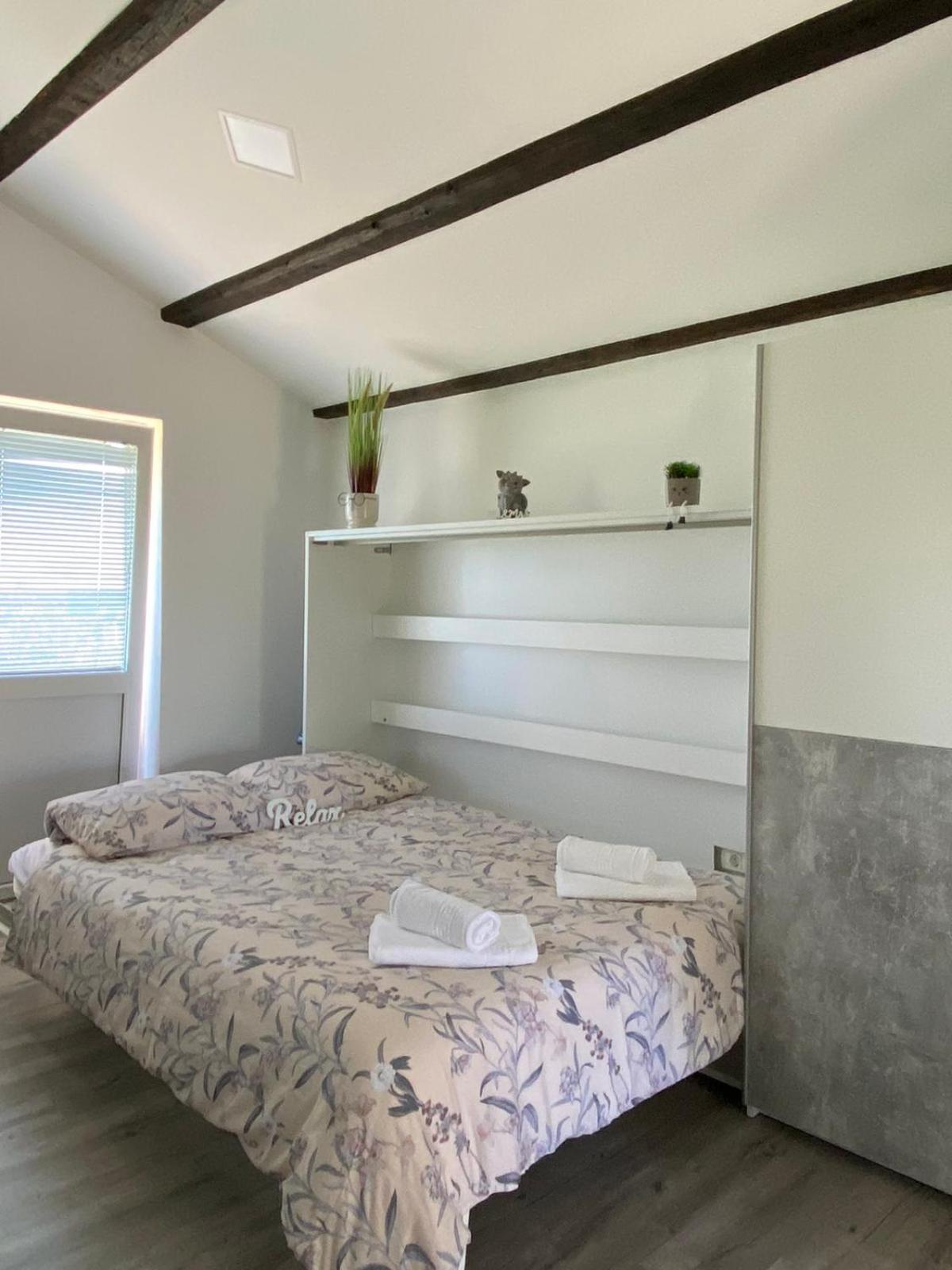 Apartma Vista Baredi Изола Экстерьер фото