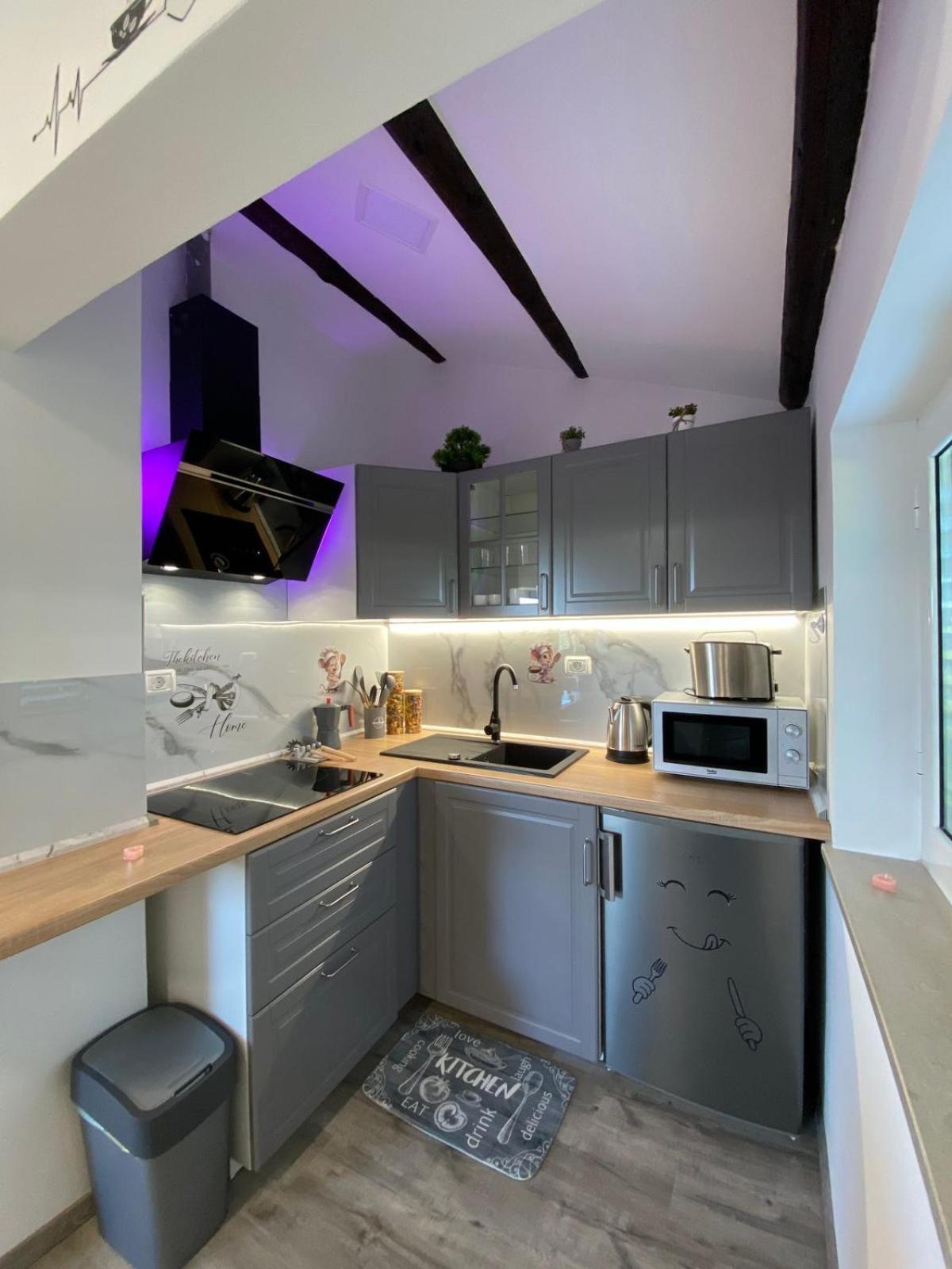 Apartma Vista Baredi Изола Экстерьер фото