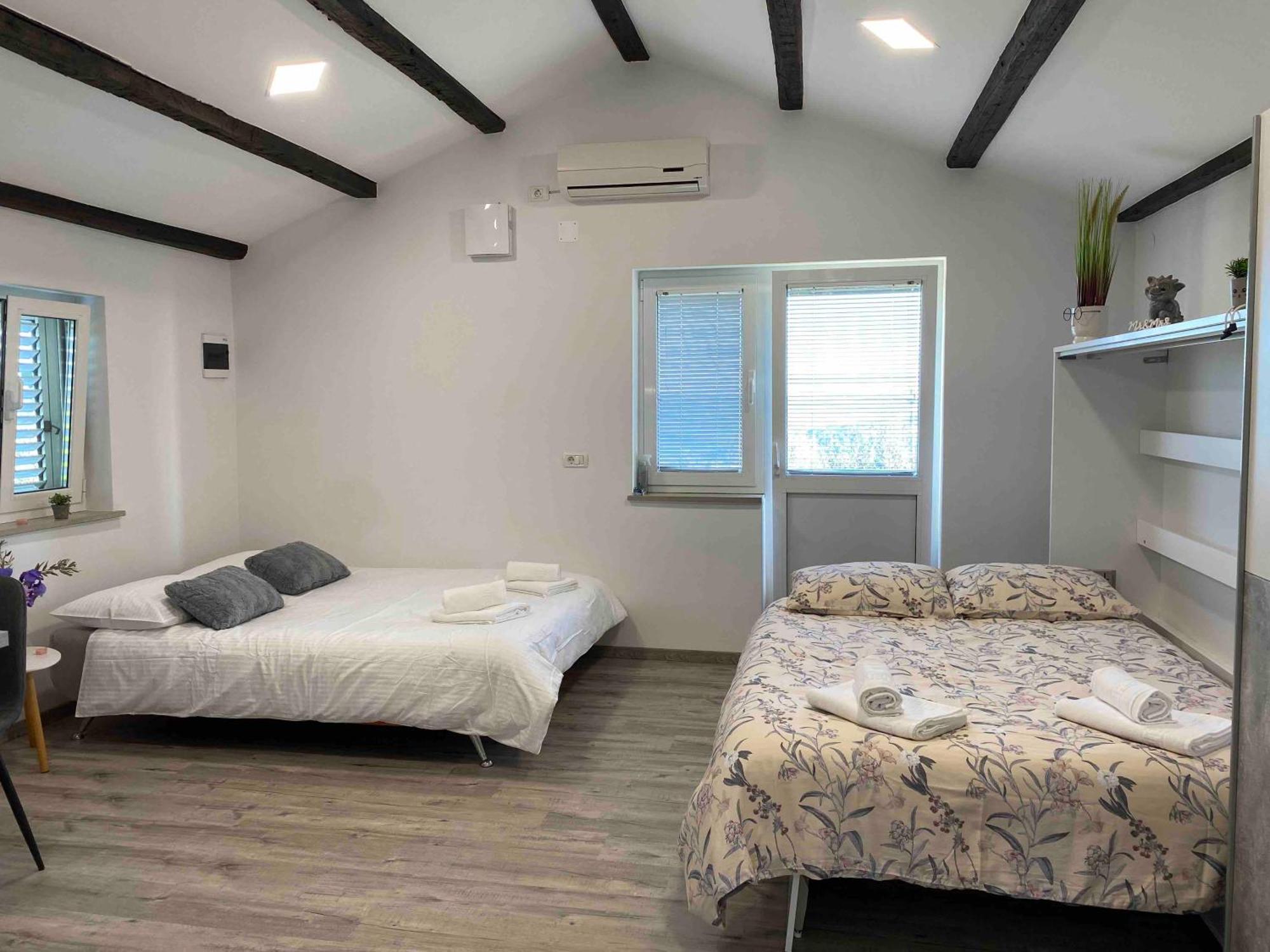 Apartma Vista Baredi Изола Экстерьер фото