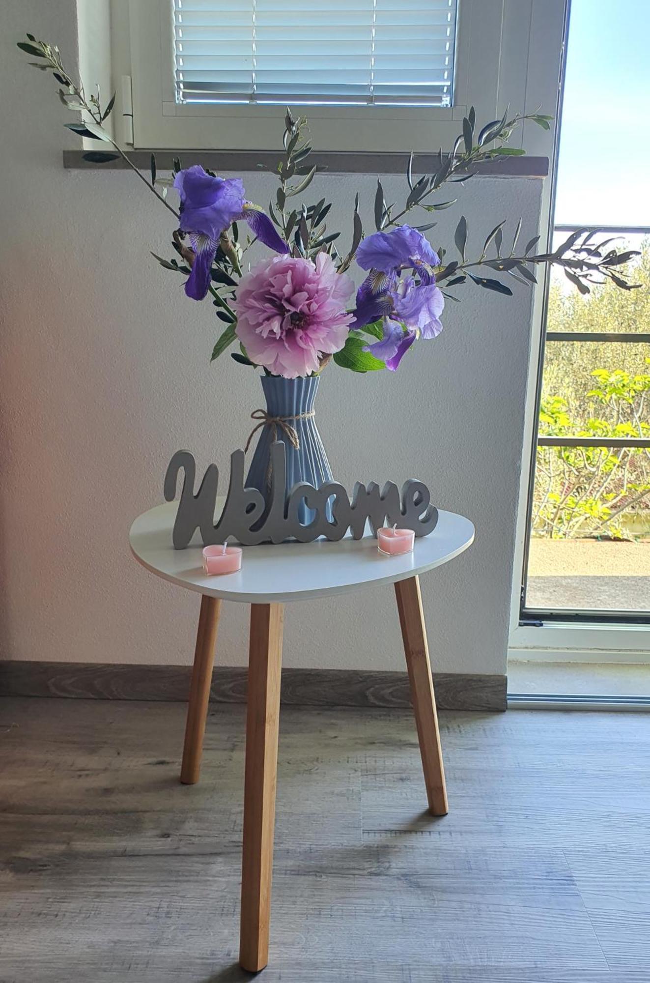 Apartma Vista Baredi Изола Экстерьер фото