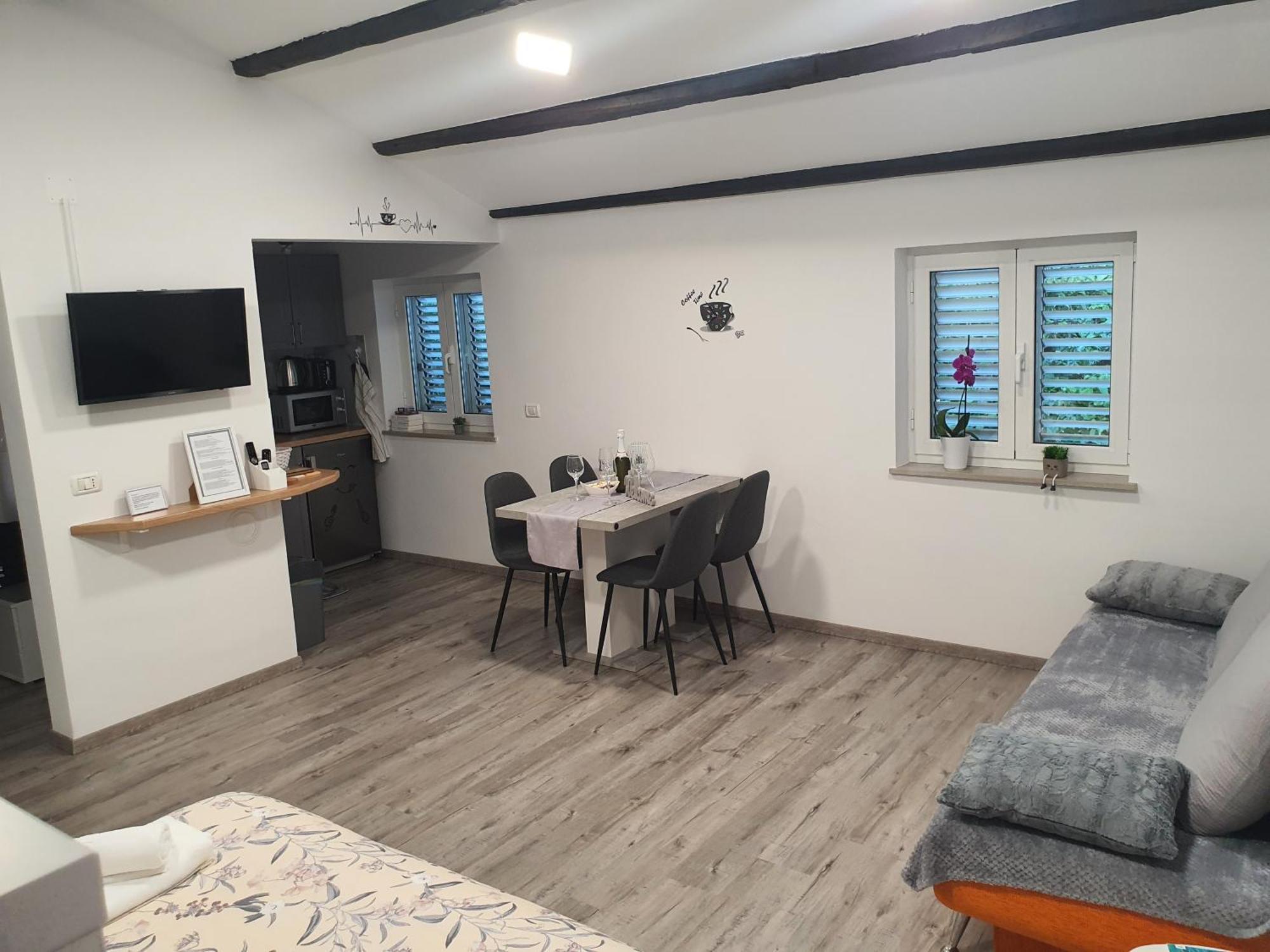 Apartma Vista Baredi Изола Экстерьер фото