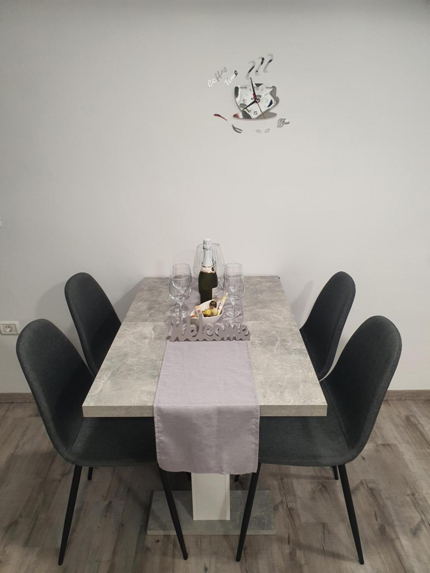 Apartma Vista Baredi Изола Экстерьер фото