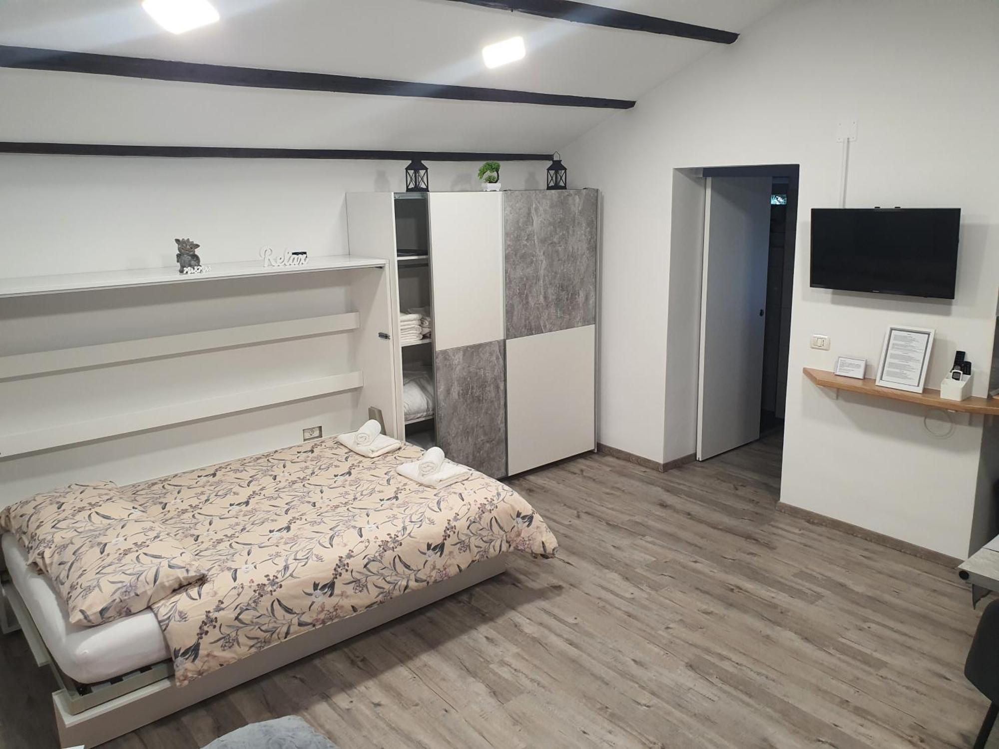 Apartma Vista Baredi Изола Экстерьер фото