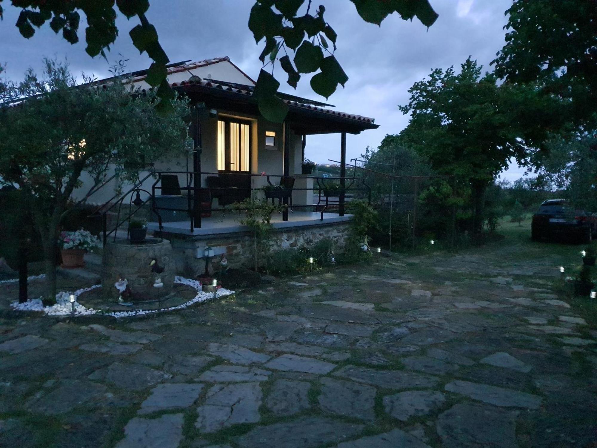 Apartma Vista Baredi Изола Экстерьер фото